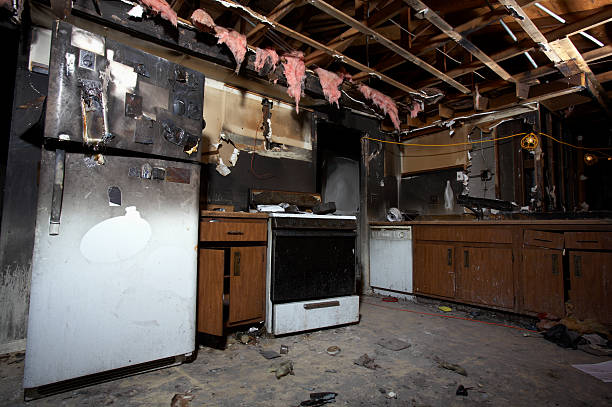 Licensed Fire Damage Removal service in Burton, OH - Meridian Smoke Damage